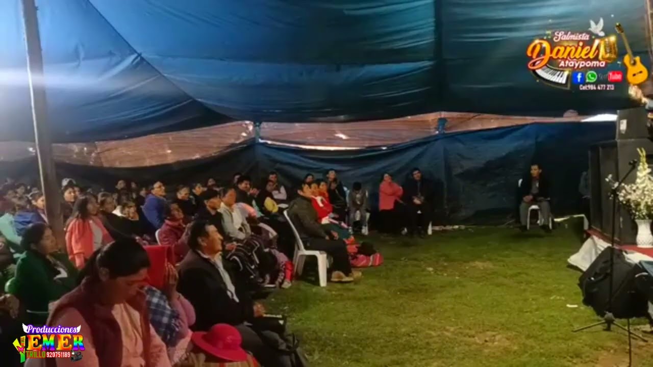 Pastor Tiodoro Rivieros Impactante Predica En Quéchua 2026 🇵🇪💔