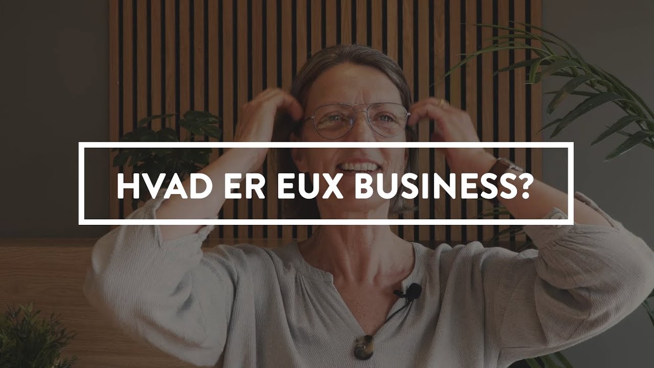 Hvad er eux business?