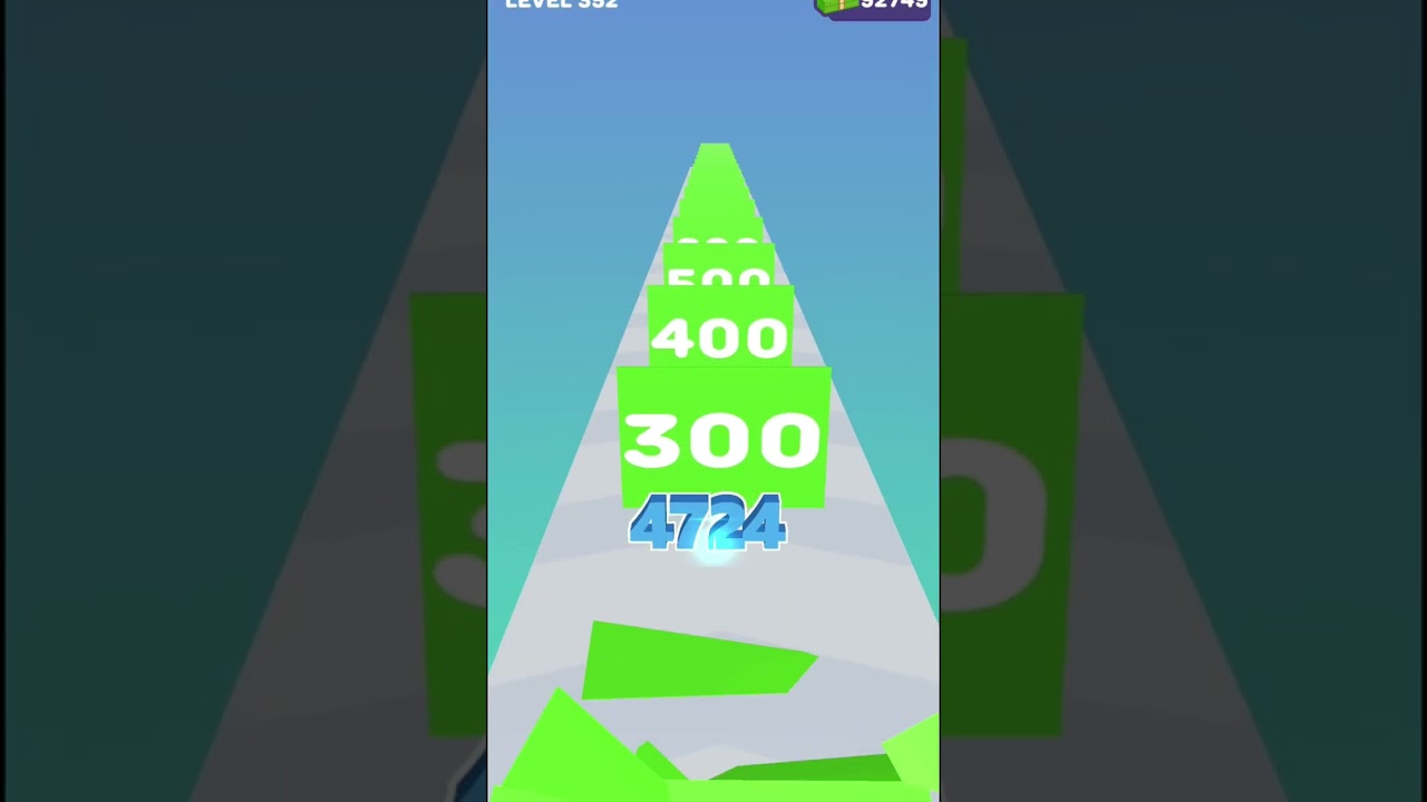 Number Run Next Level 344 To 360 | BeeEss | Number Run |