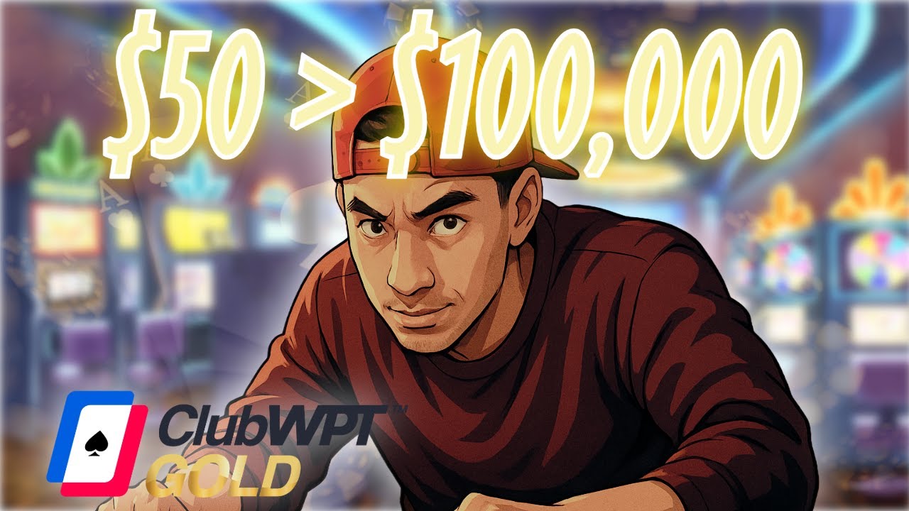 Tilt? Never Heard of Her. | $50 to $100k Bankroll Challenge Stream #059