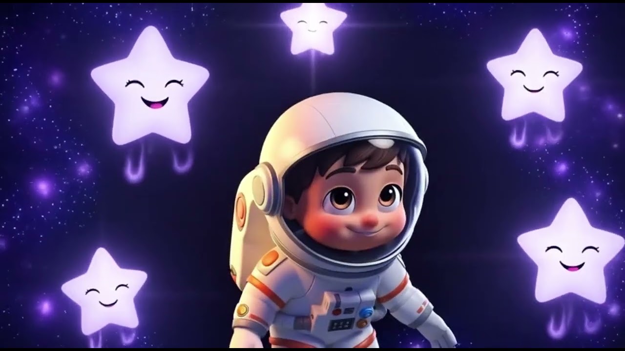 O Pequeno Astronauta e o Nascimento do Universo