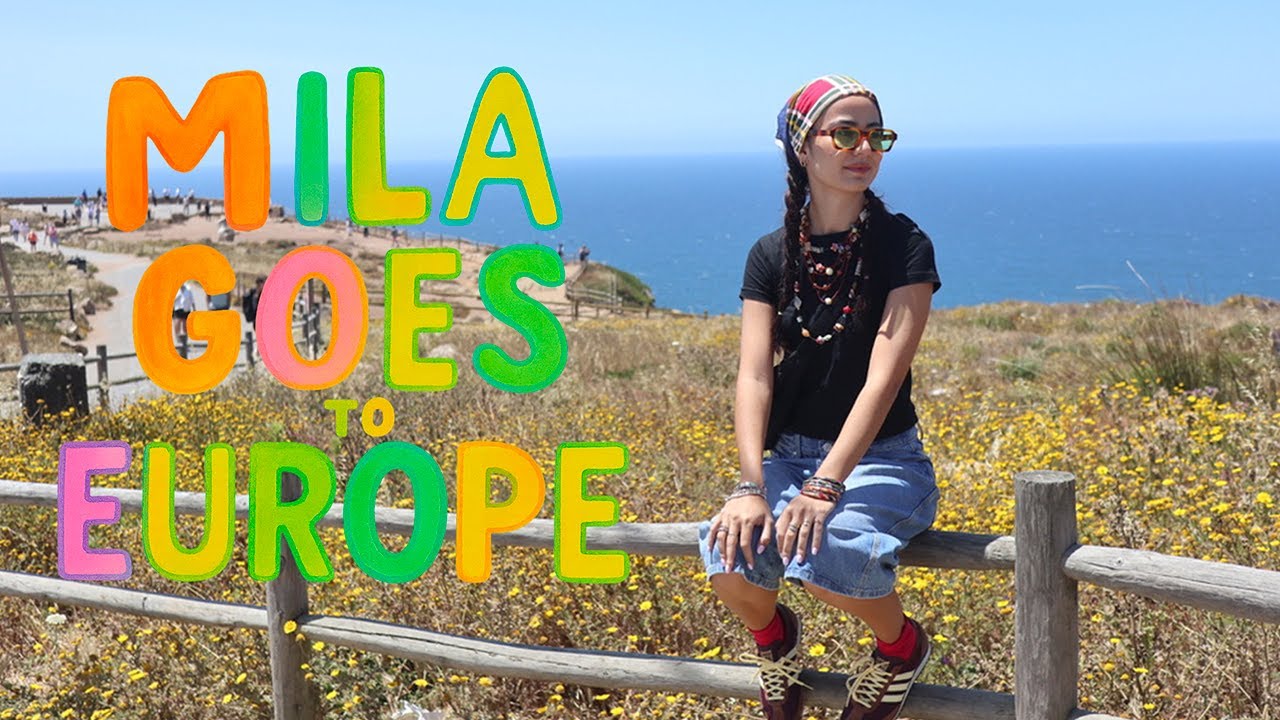 EUROVLOG #01 | Lisboa