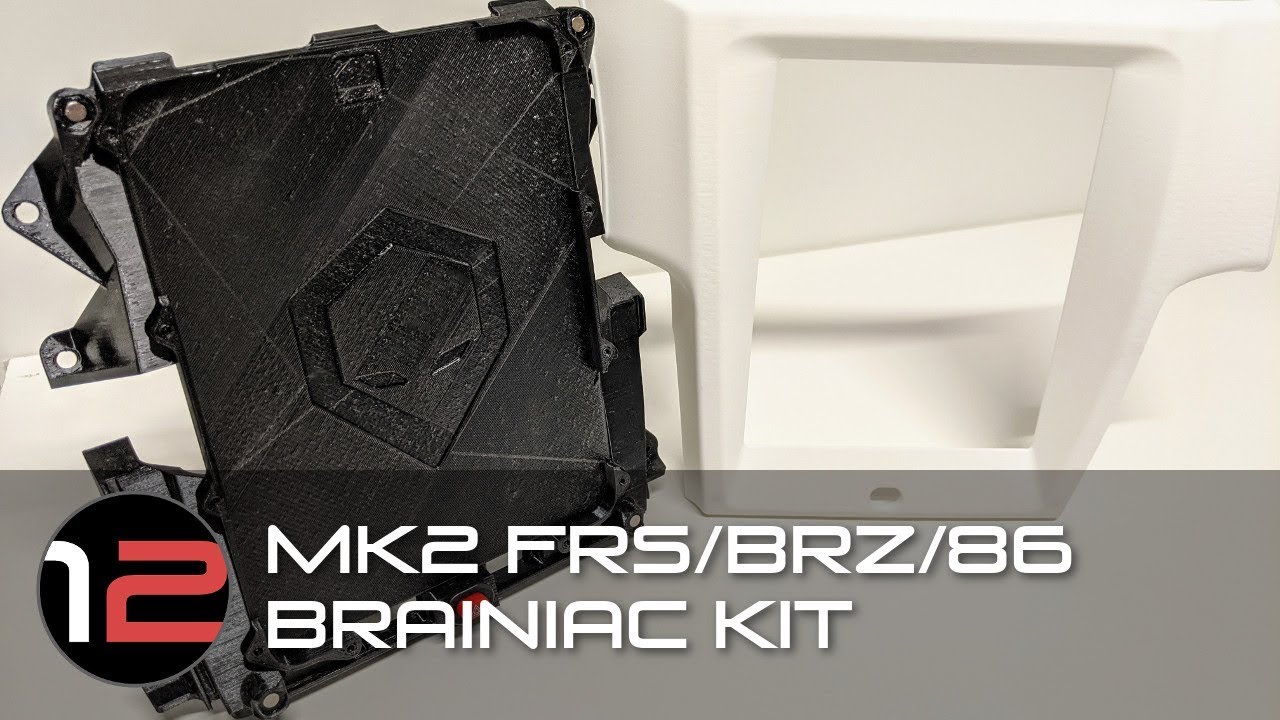 MK2 FRS/BRZ/86 Brainiac Kit