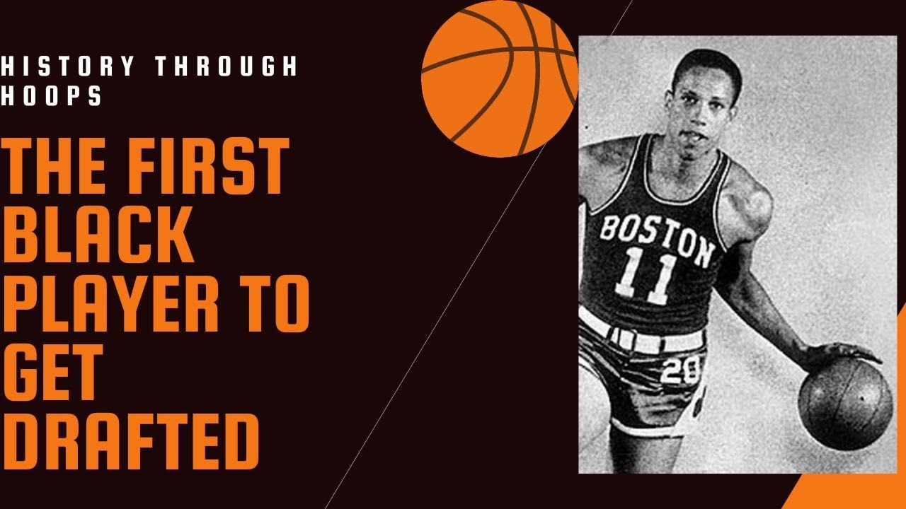 The Incredible Story of the NBA's First Black Draft Pick