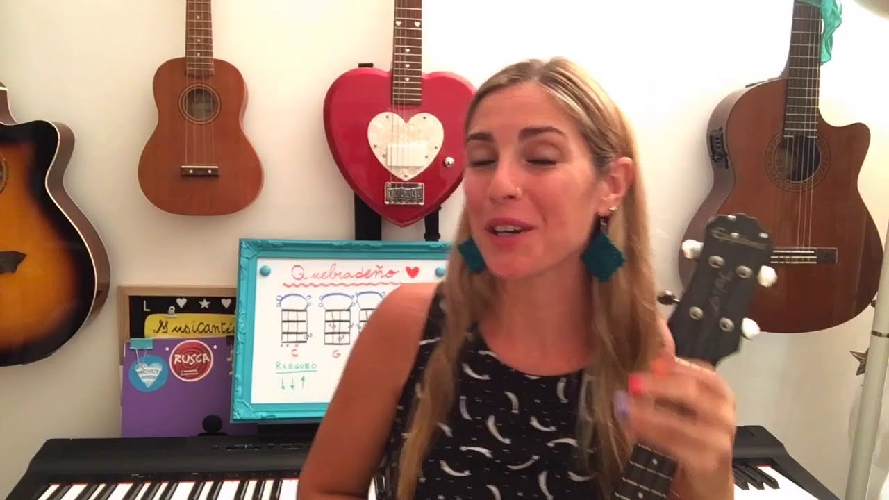 Quebradeño (carnavalito)  - Euge Barker