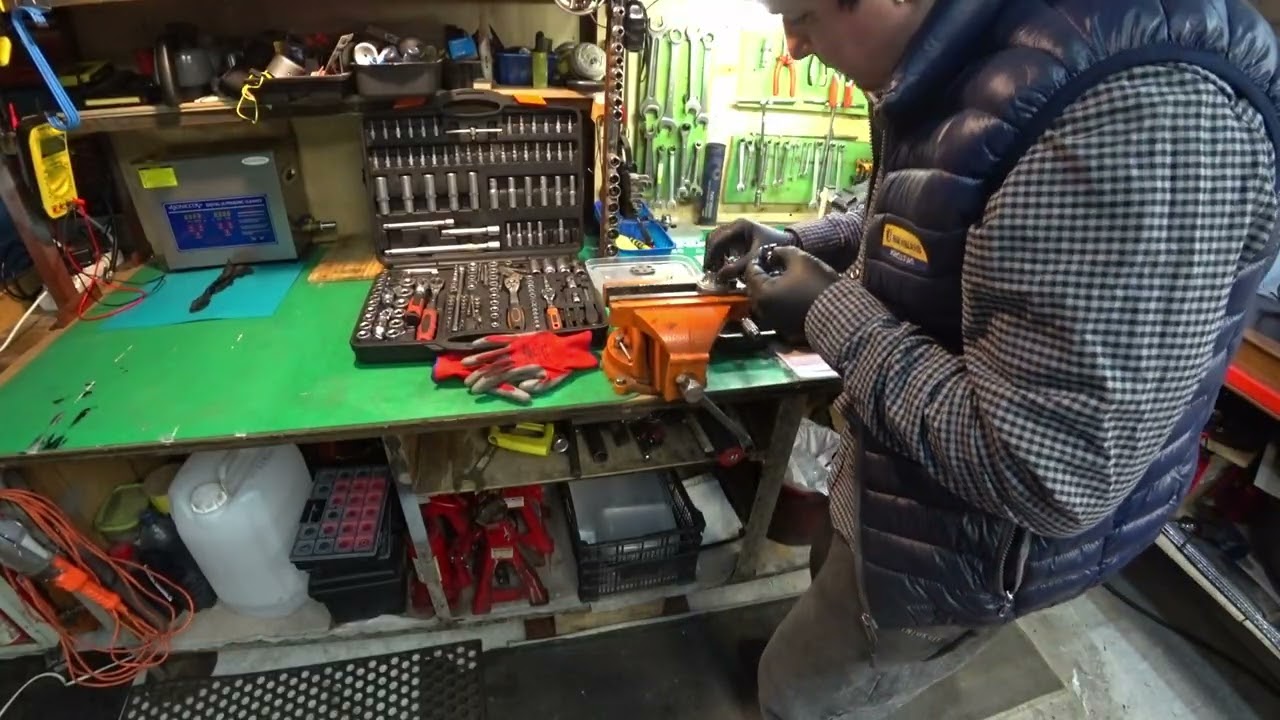 LONCIN LX250GY-3 SX2 після 24000 part 3