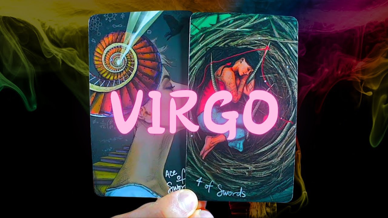 VIRGO SOMEONE FEELS GUILTY FOR WHAT THEY DID TO YOU! 😳💔 YOU DON'T TRUST ANYMORE!