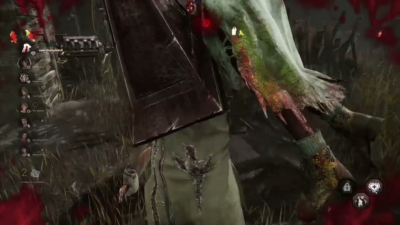 DBD Orela Rose 2 vs 8