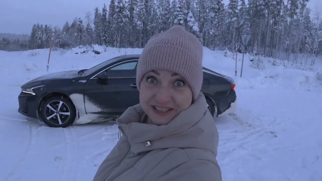 На чужом 
