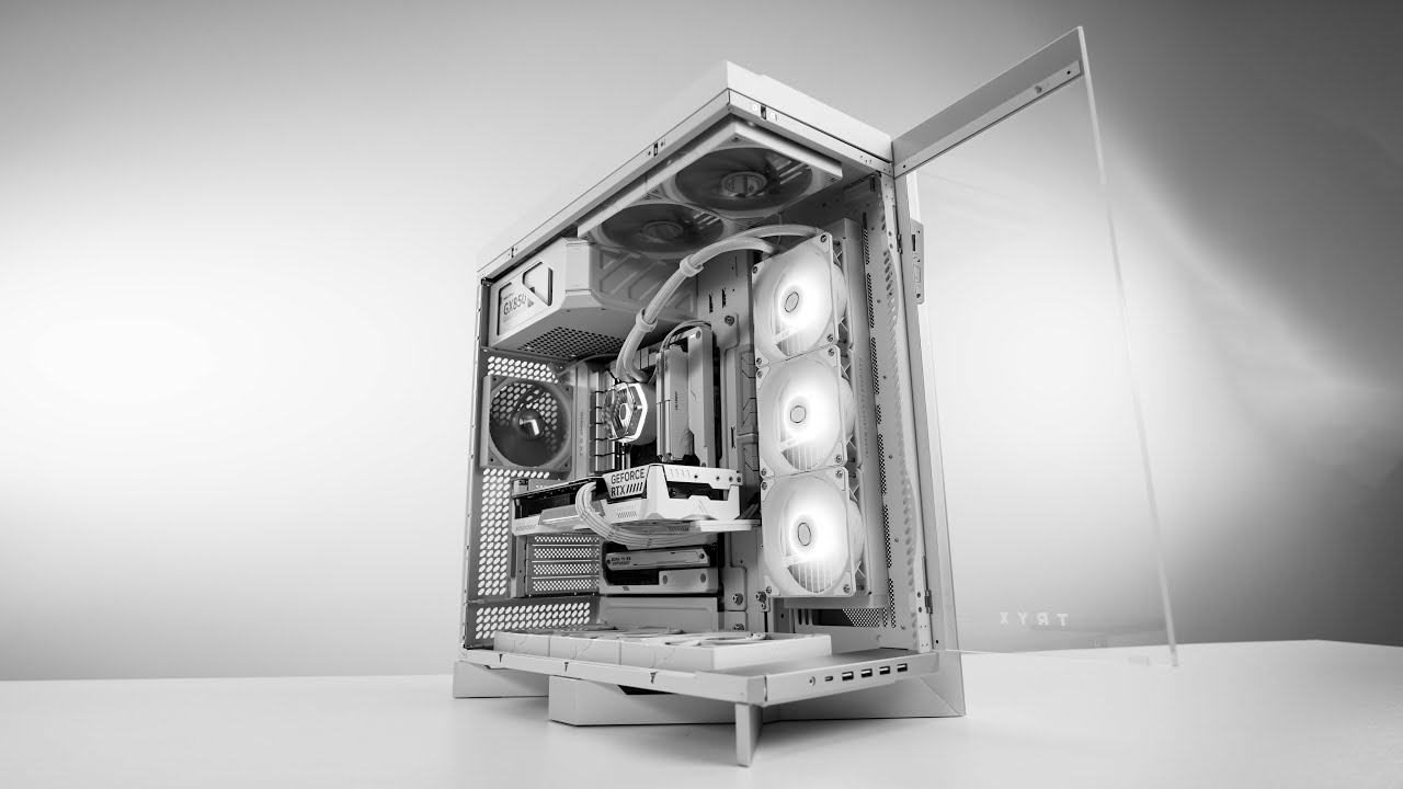 TRYX LUCA L70 ｜Gaming PC