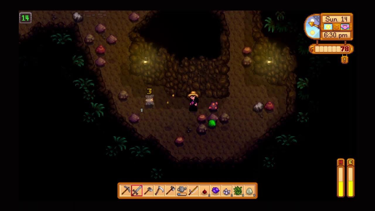 Stardew valley