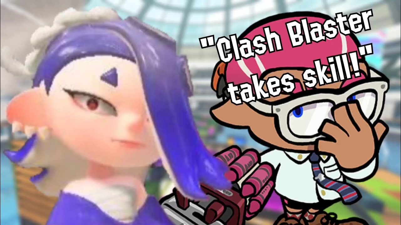 Ваши горячие идеи Splatoon...интересны