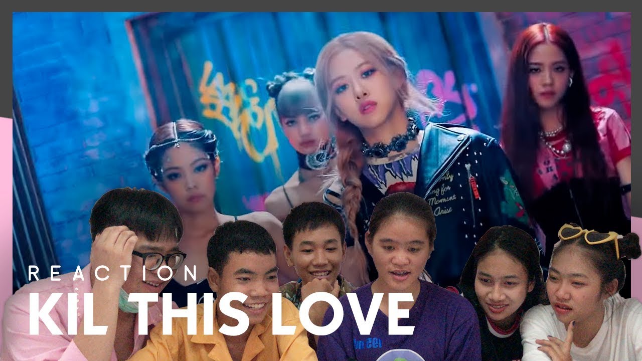 BLACKPINK - 