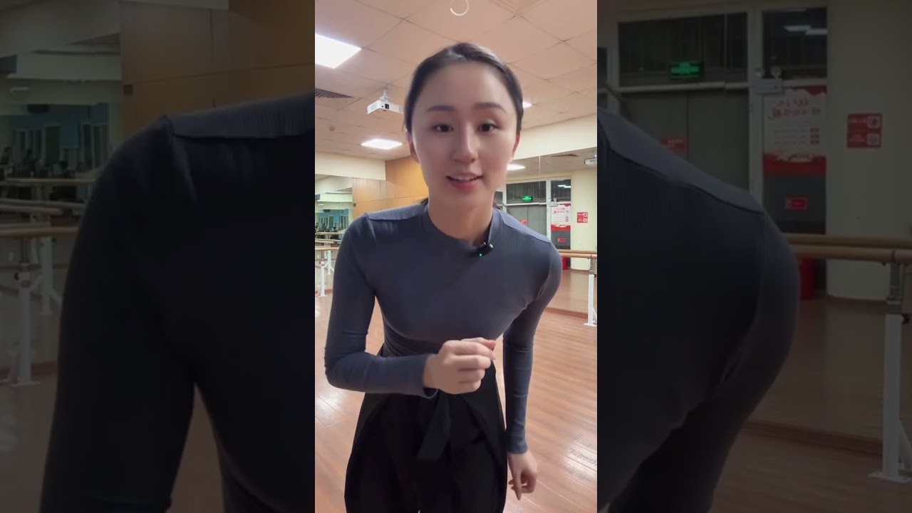 摩登舞苏江2504A dance note Waltz Telemark 动作中需要的5个元素和练习方法 螺旋升降 拖跟转 上脚延伸