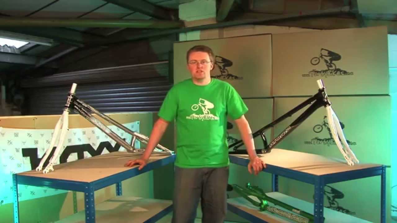 TartyBikes Video Guide -  26