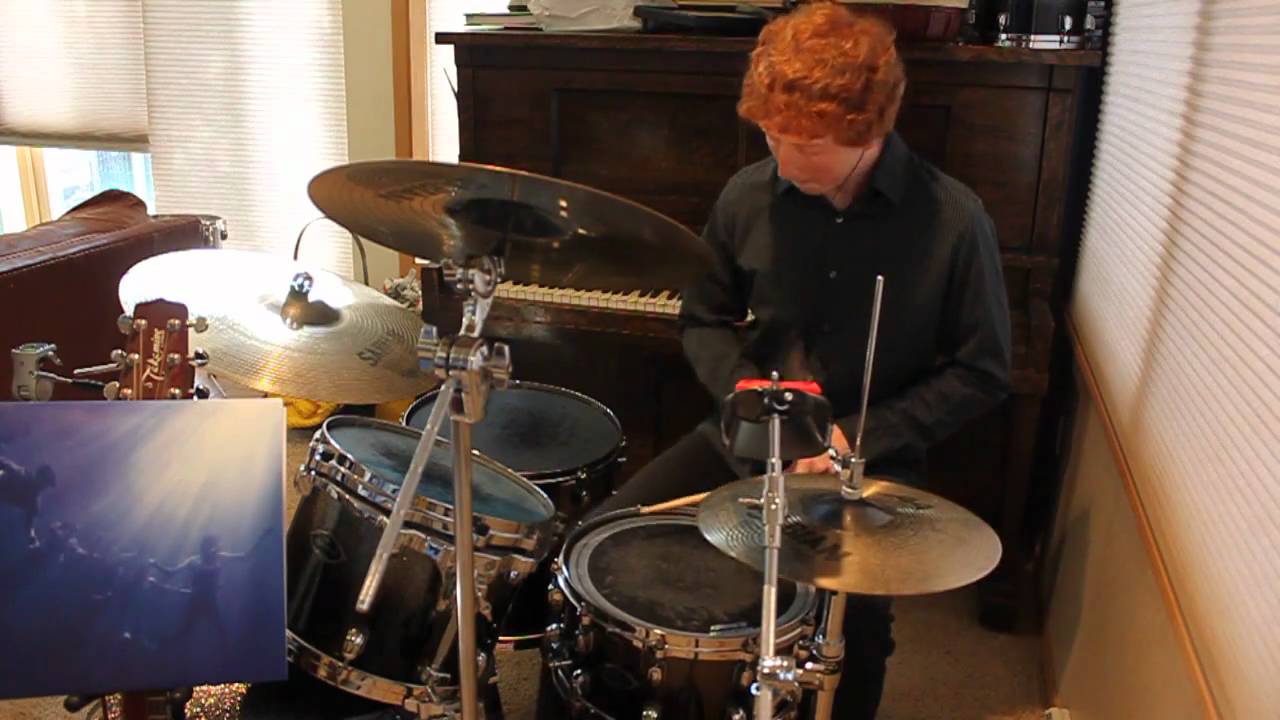 Foals - After Glow Drum Cover