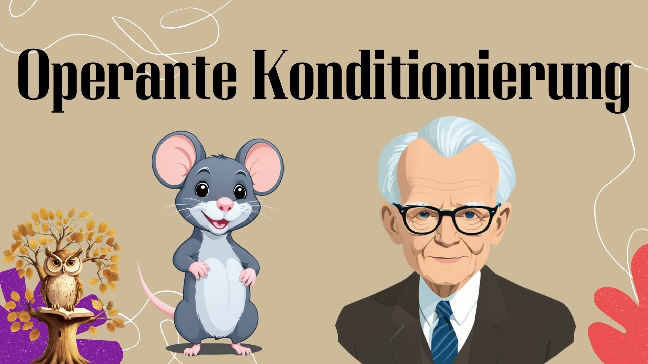 Operante Konditionierung: Wie Belohnung und Bestrafung unser Verhalten formen