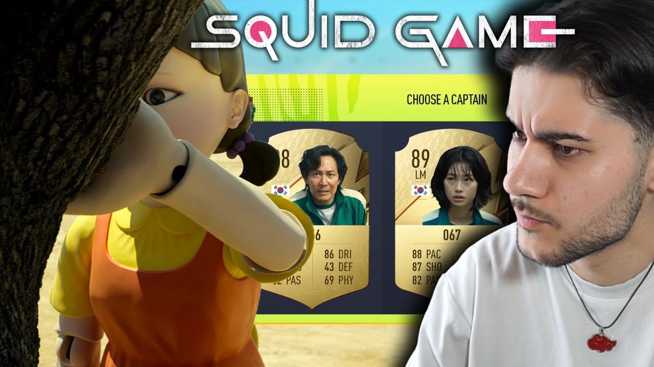 das Squid Game Draft! (Roblox…)