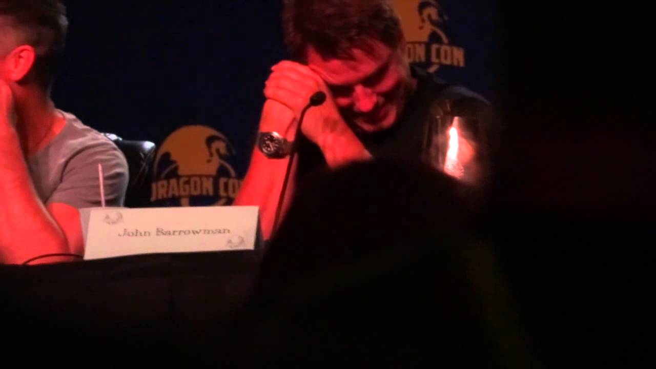 Dragon Con 2015: Arrow Saturday 9.5.2015