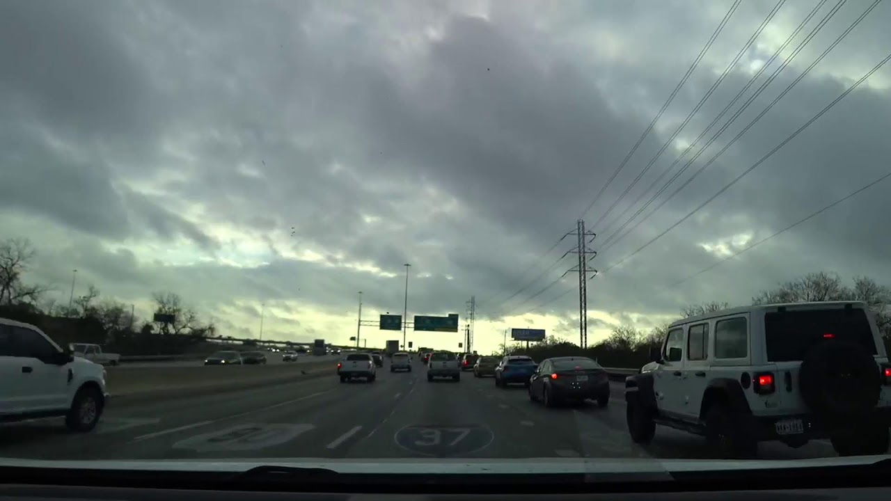 WATCH LIVE: Morning traffic conditions in San Antonio