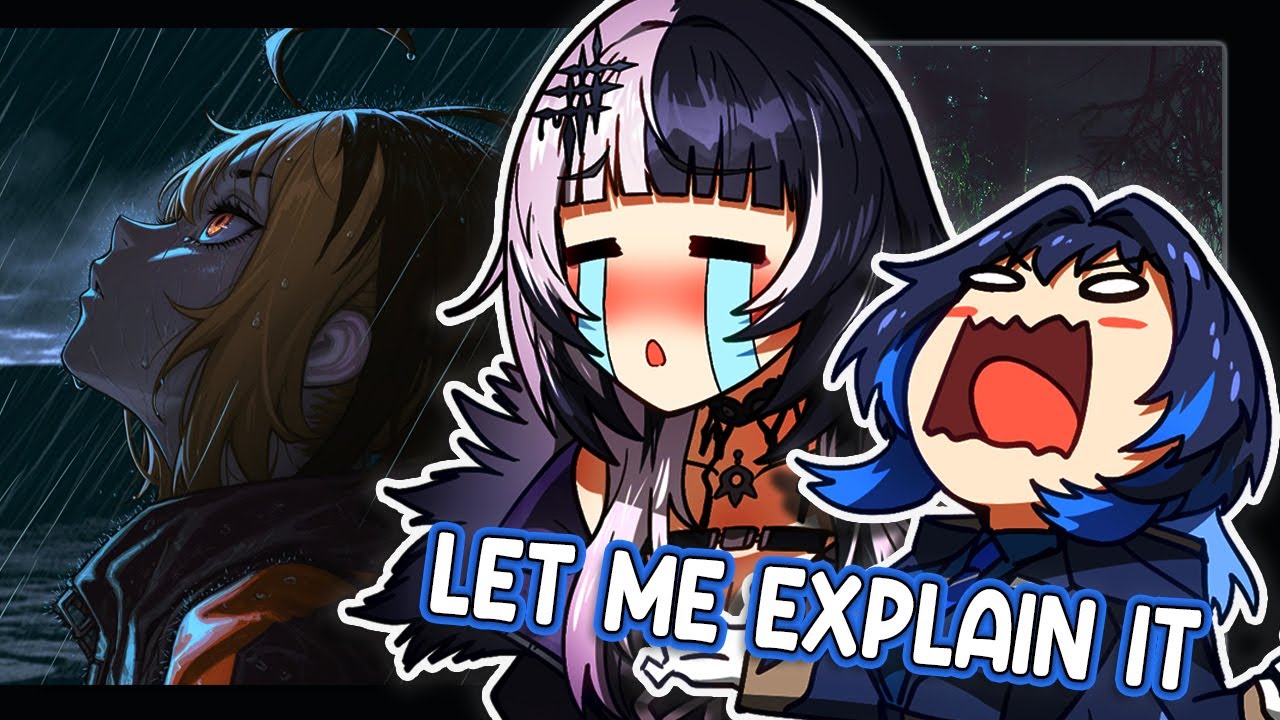 Kronii Tried to Wing Manning Gigi with Shiori but Ended up Almost Ruin it