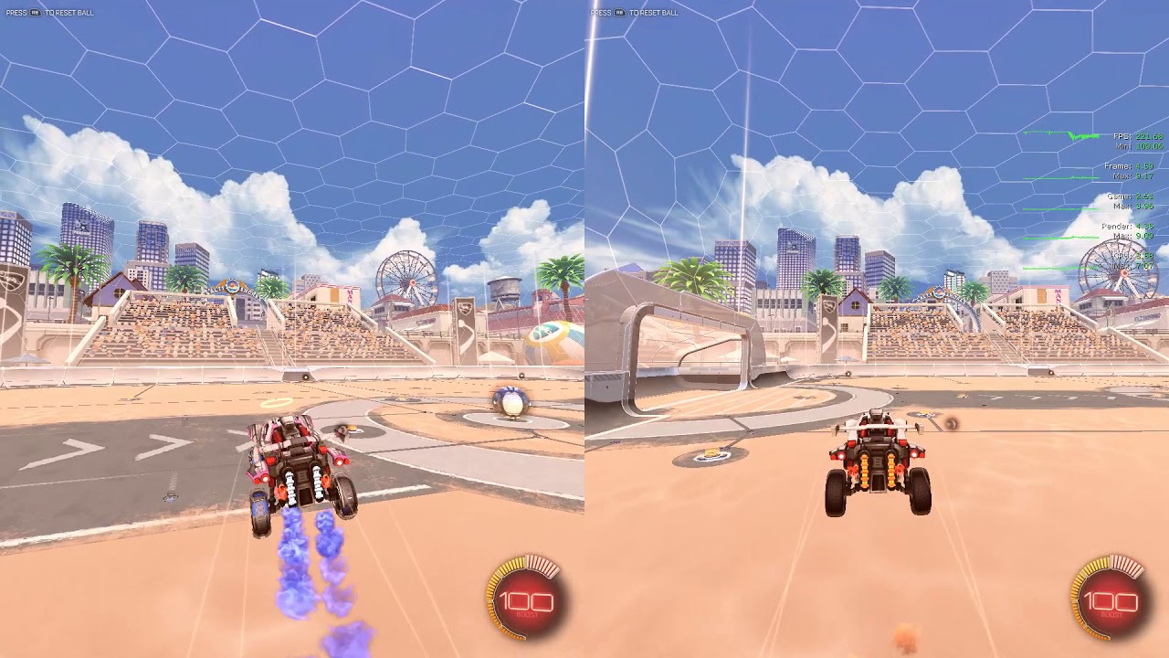 Heavy car bug proof