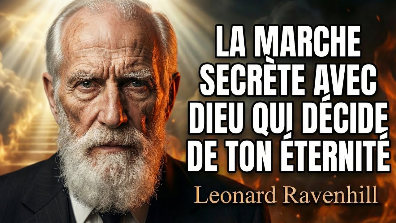 La Marche Secrète avec Dieu qui Décide de Votre Éternité | Leonard Ravenhill
