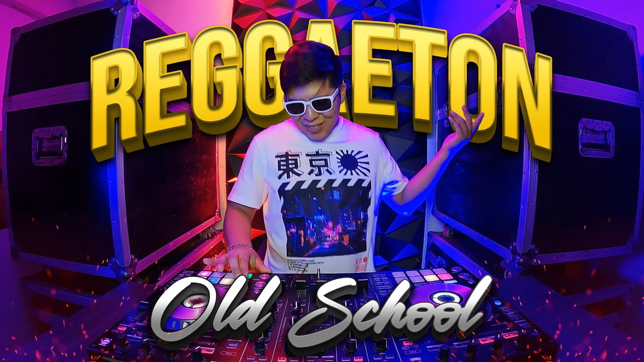 MIX REGGAETON OLD SCHOOL 2024 (Don Omar, Daddy Yankee, Plan B, Zion Y Lenox, Tego Calderon, Farruko)