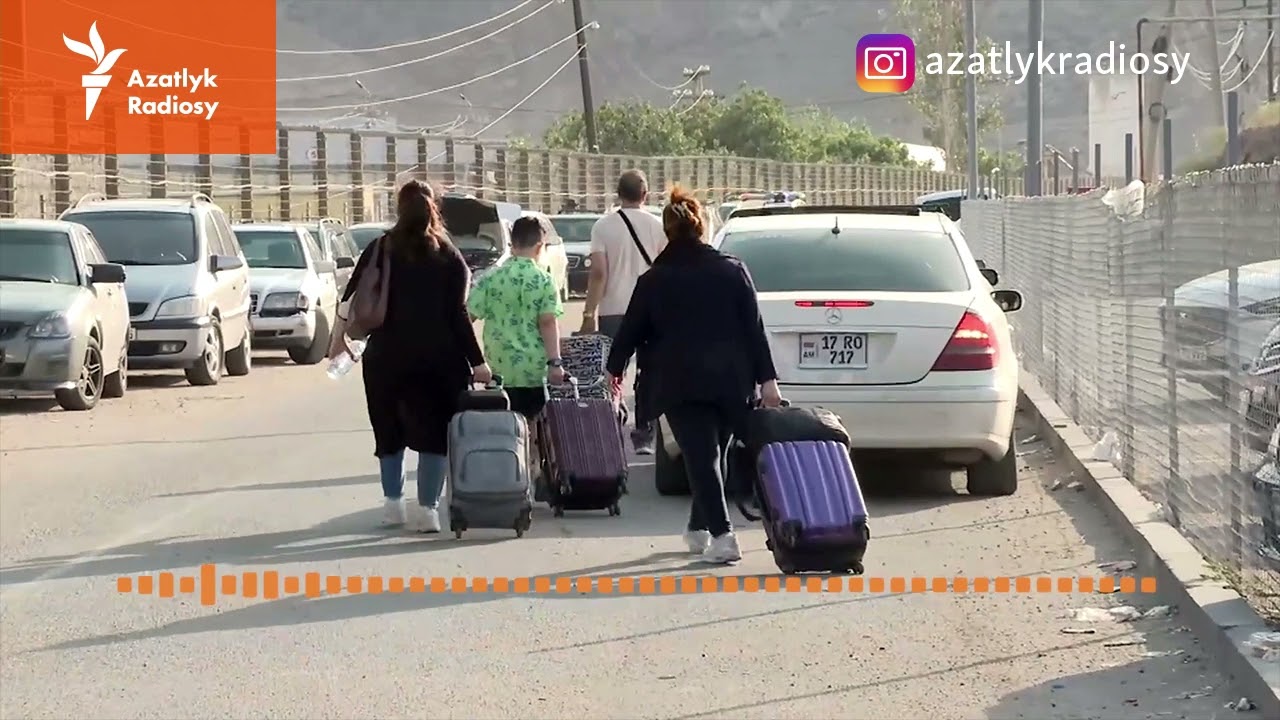 Ysra&yacute;ylyň h&uuml;j&uuml;mlerinden gorkup, e&yacute;ranlylar goňşy Ermenistanda ga&ccedil;ybatalga g&ouml;zle&yacute;&auml;rler