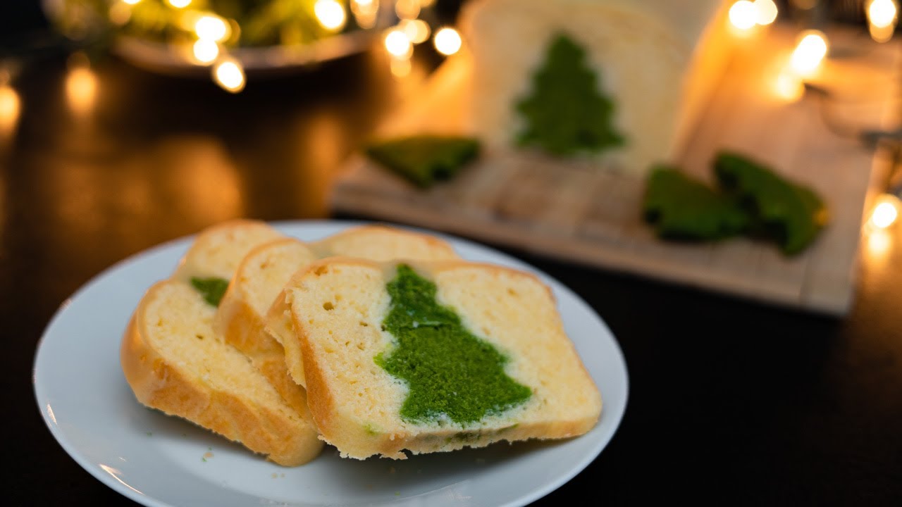 Ciasto Niespodzianka na Święta 🎄🎄🎄