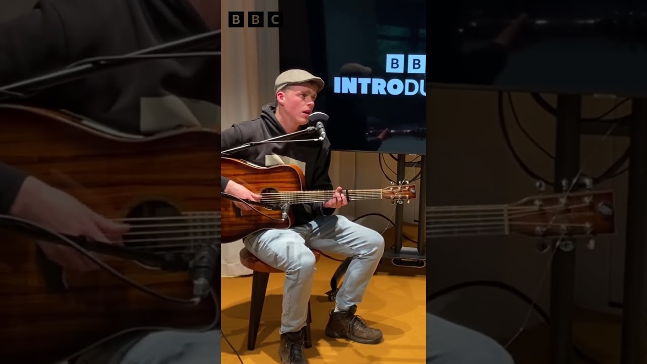 Imlac - Love is Loud (BBC Cambridge)