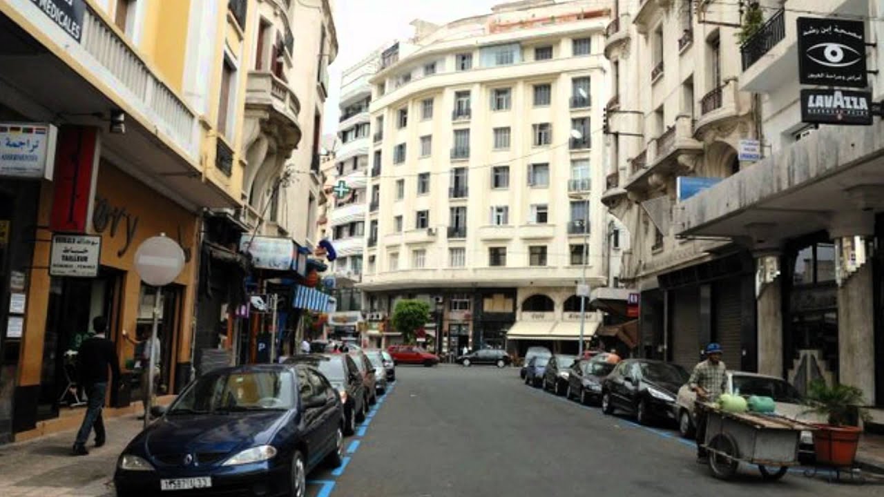 CASABLANCA ANCIENS ET NOUVEAUX PARTIE 2.wmv
