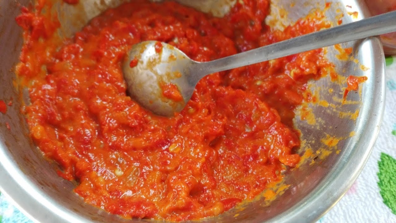 Bakina kuhinja - domaći ajvar koji pravim 40 godina nema promašaja