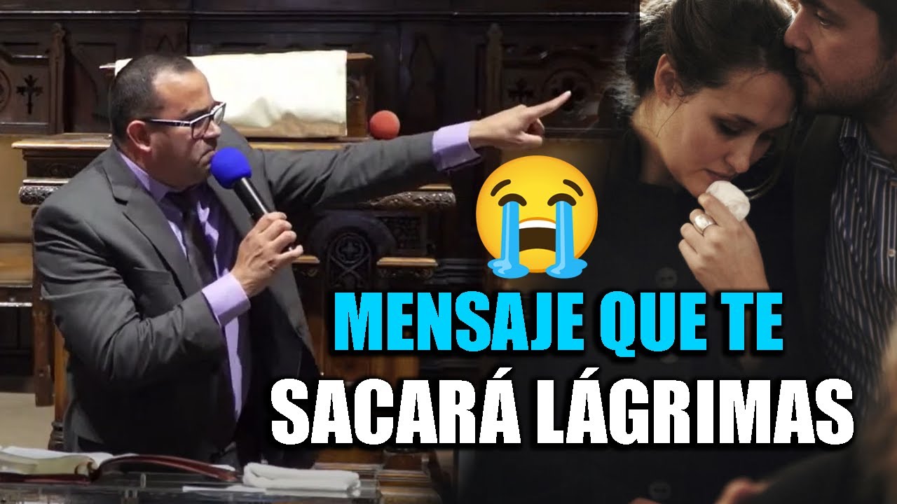 🔴MENSAJE QUE TE SACARÁ LÁGRIMAS - Pastor Iván Avelar
