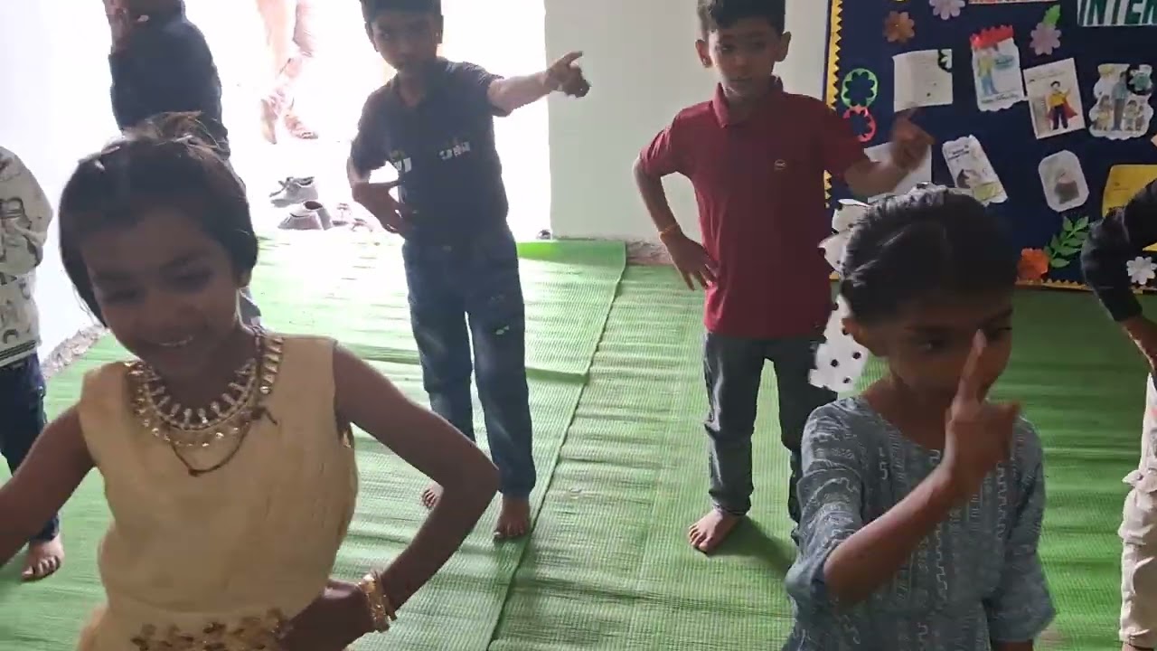 Father's Day Dance | Akele Hum Akele Tum | Dance Performance On Father's Day