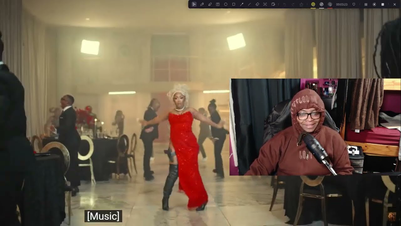 AMERICAN REACTS TO AMAPIANO: Kamo Mphela, Khalil Harrison & Tyler ICU - Dalie [Feat Baby S.O.N]