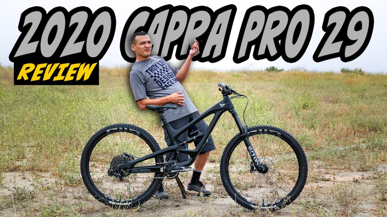 2020 YT Capra Pro 29 Mountain Bike | First Impressions