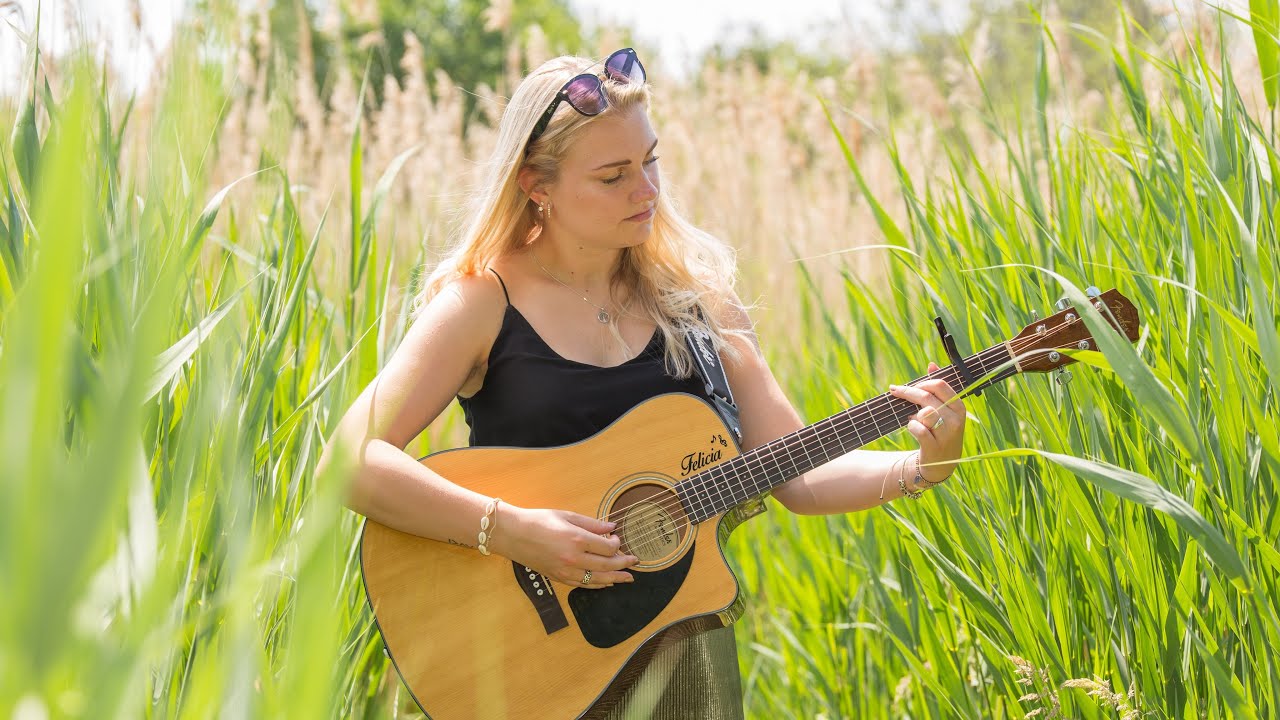 Sting - Fields Of Gold (Felicia cover)