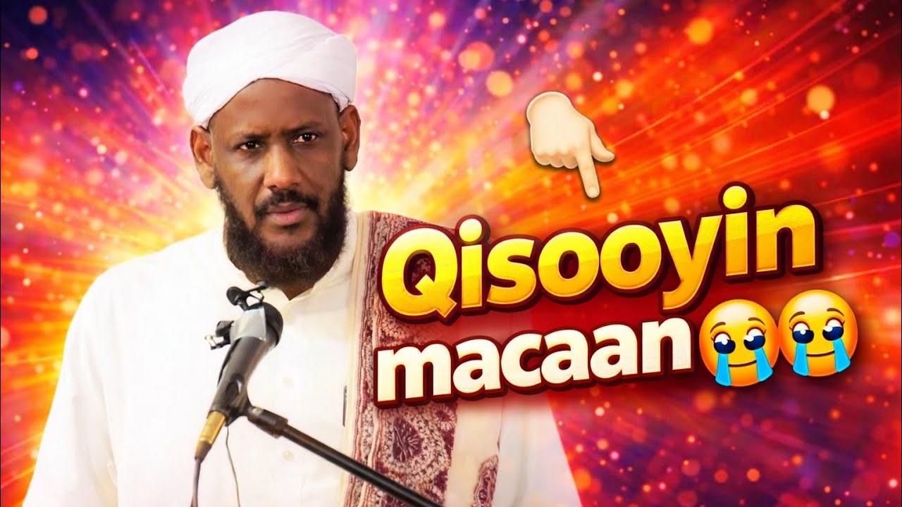 Qisooyin Aad U Macaan 😭😭 | Qisooyin Qalbiga Taabanaya | Shiiq Salaax | Wacdi & Muxaadaro
