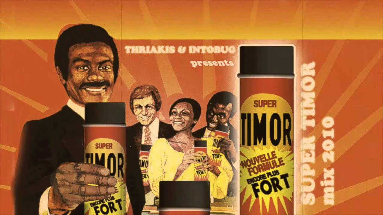 Le SUPERTIMOR Dub / THRIAKIS feat. INTOBUG