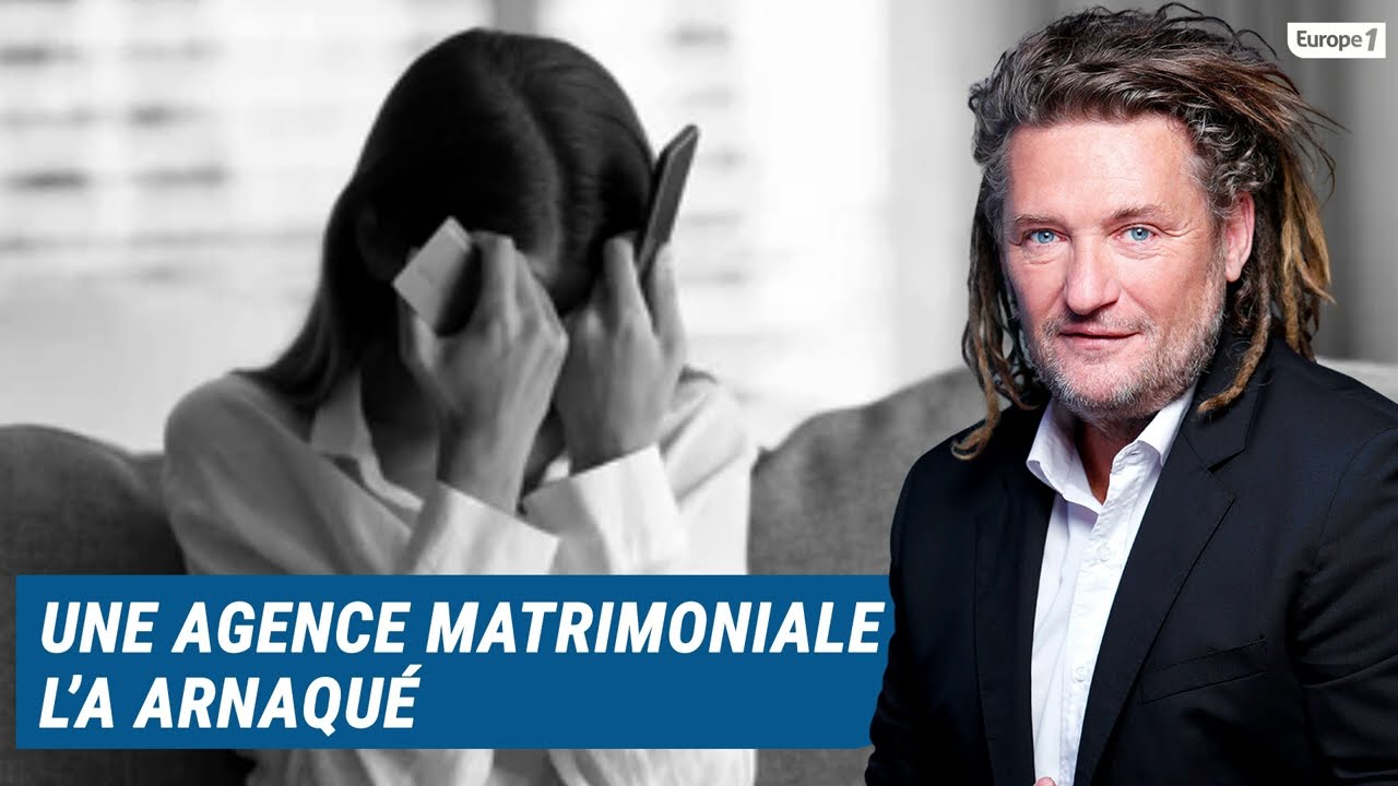 Olivier Delacroix (Libre antenne) - Elle a été escroquée par une agence matrimoniale