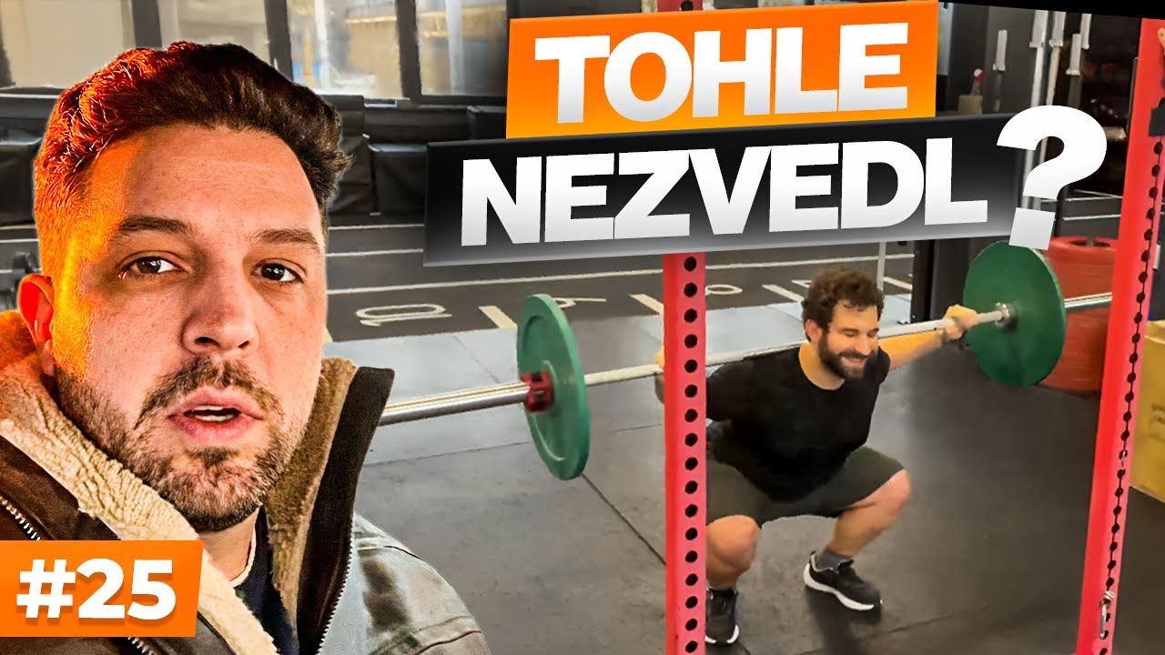 300 Míčů - Premiéra a já tam nebyl!
