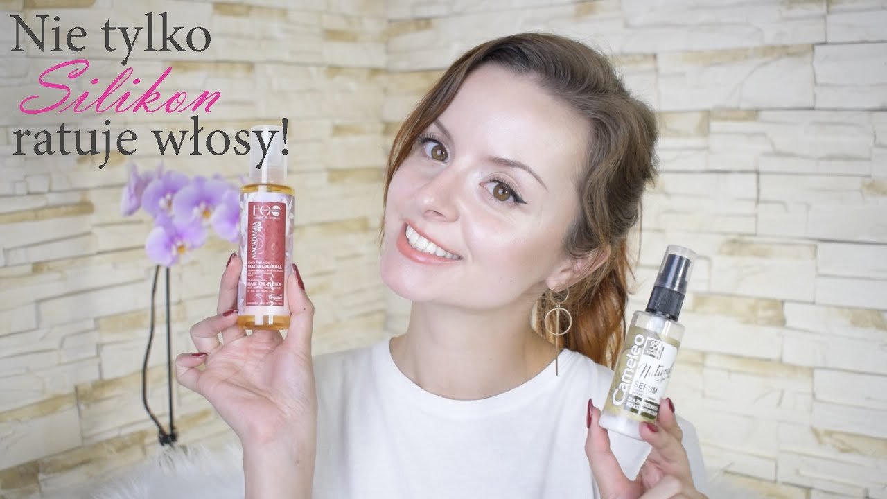 🎀 Naturalne SERUM do końc&oacute;wek włos&oacute;w - przegląd 🎀