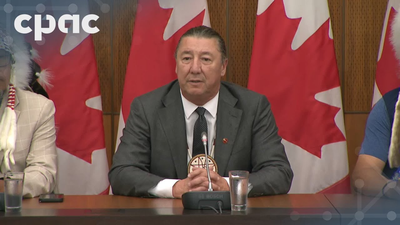 Treaty 6 and 8 chiefs comment after First Nations Major Projects Summit – July 17, 2025