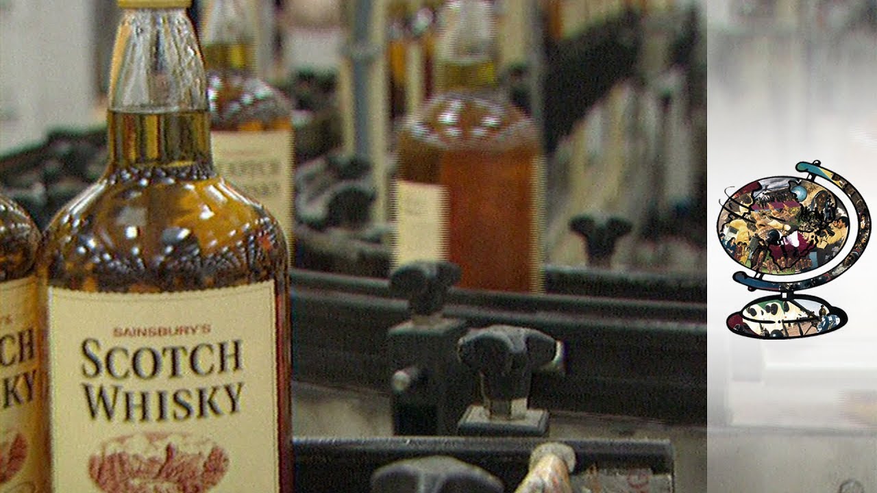 An Inside Look At The Scottish Whisky Industry (2000)