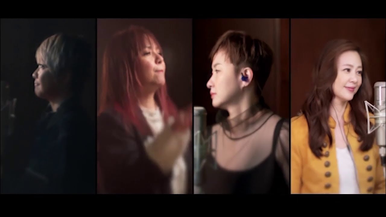 寶麗金 50 : 半世紀之歌【Music Video 】