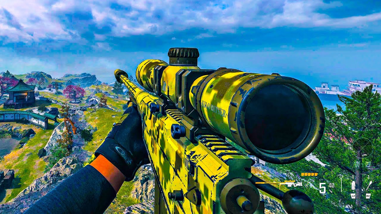 CALL OF DUTY: WARZONE 3 ASHIKA ISLAND GAMEPLAY PS5 (NO COMMENTARY)