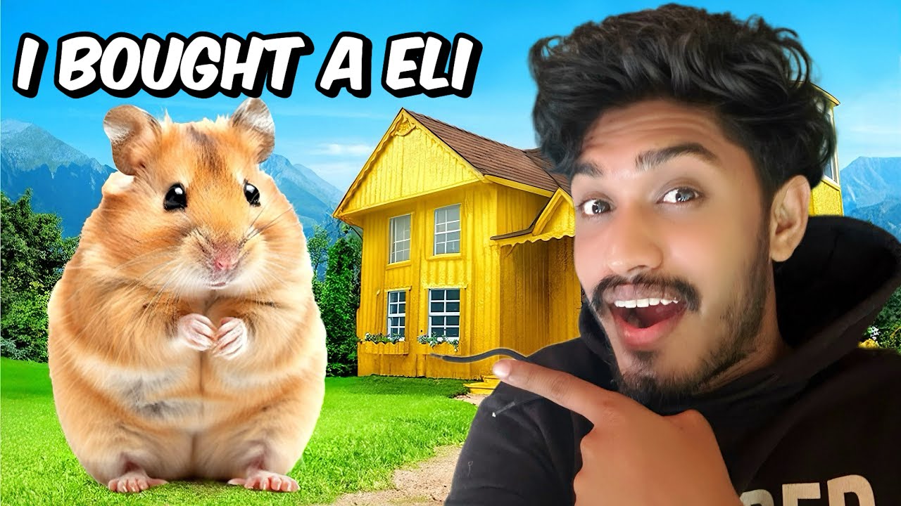 I Bought a Pet Rat😱How it changed my stress life?!