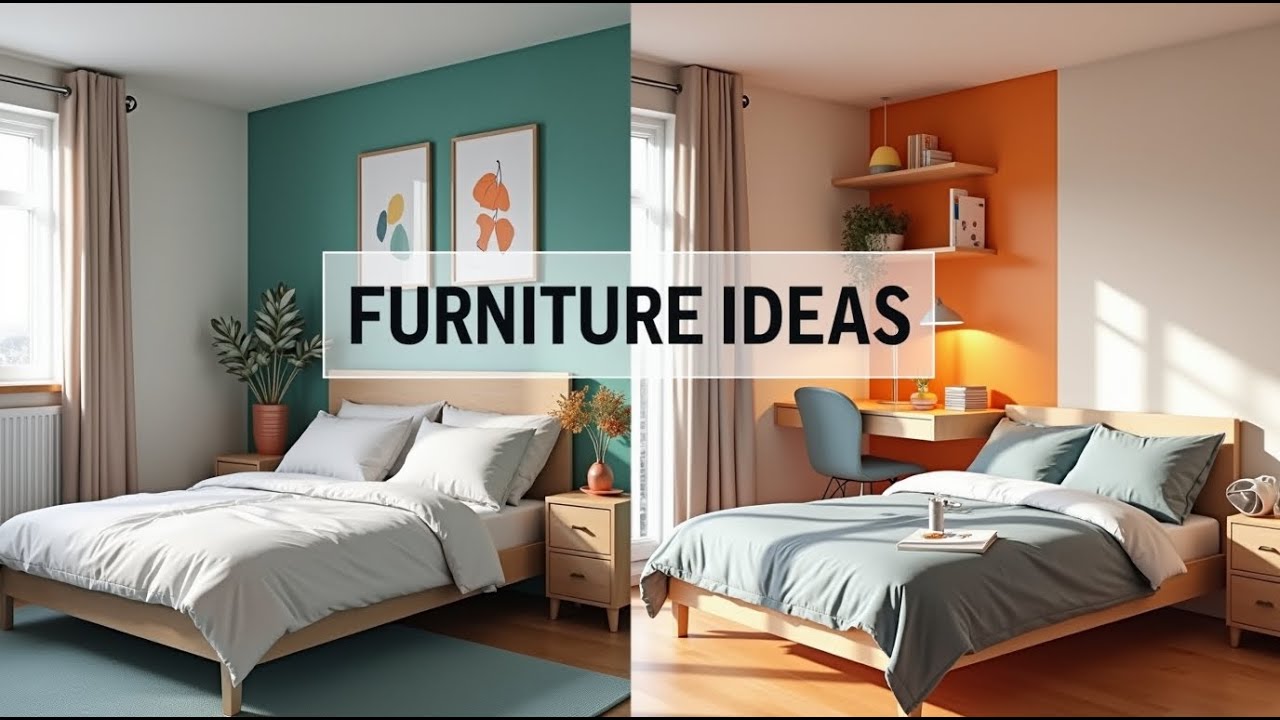 Genius Furniture Ideas for Small Spaces You’ll Want at Home