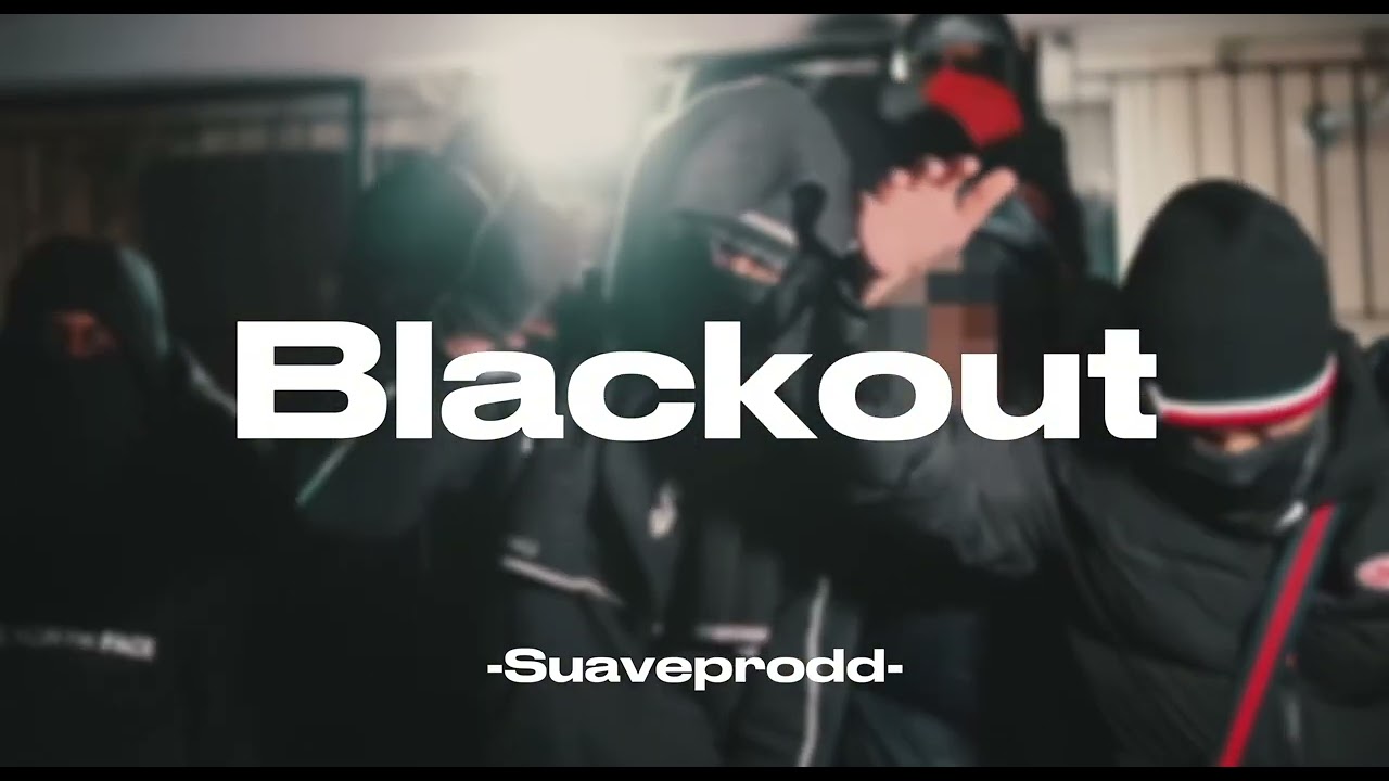 #STK TapeDat Uk drill type beat - Blackout [Suaveprodd]